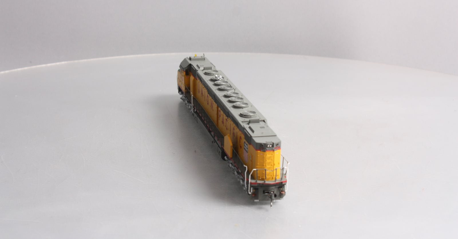 Athearn DDA40X DCC サウンド HO ゲージ UP #6936 - 鉄道模型