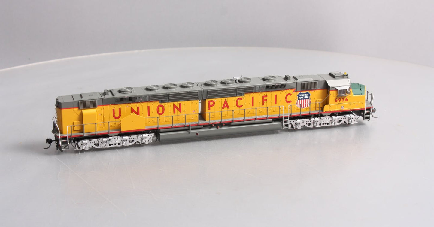 Athearn G69509 HO Union Pacific DDA40X Diesel Locomotive #6936