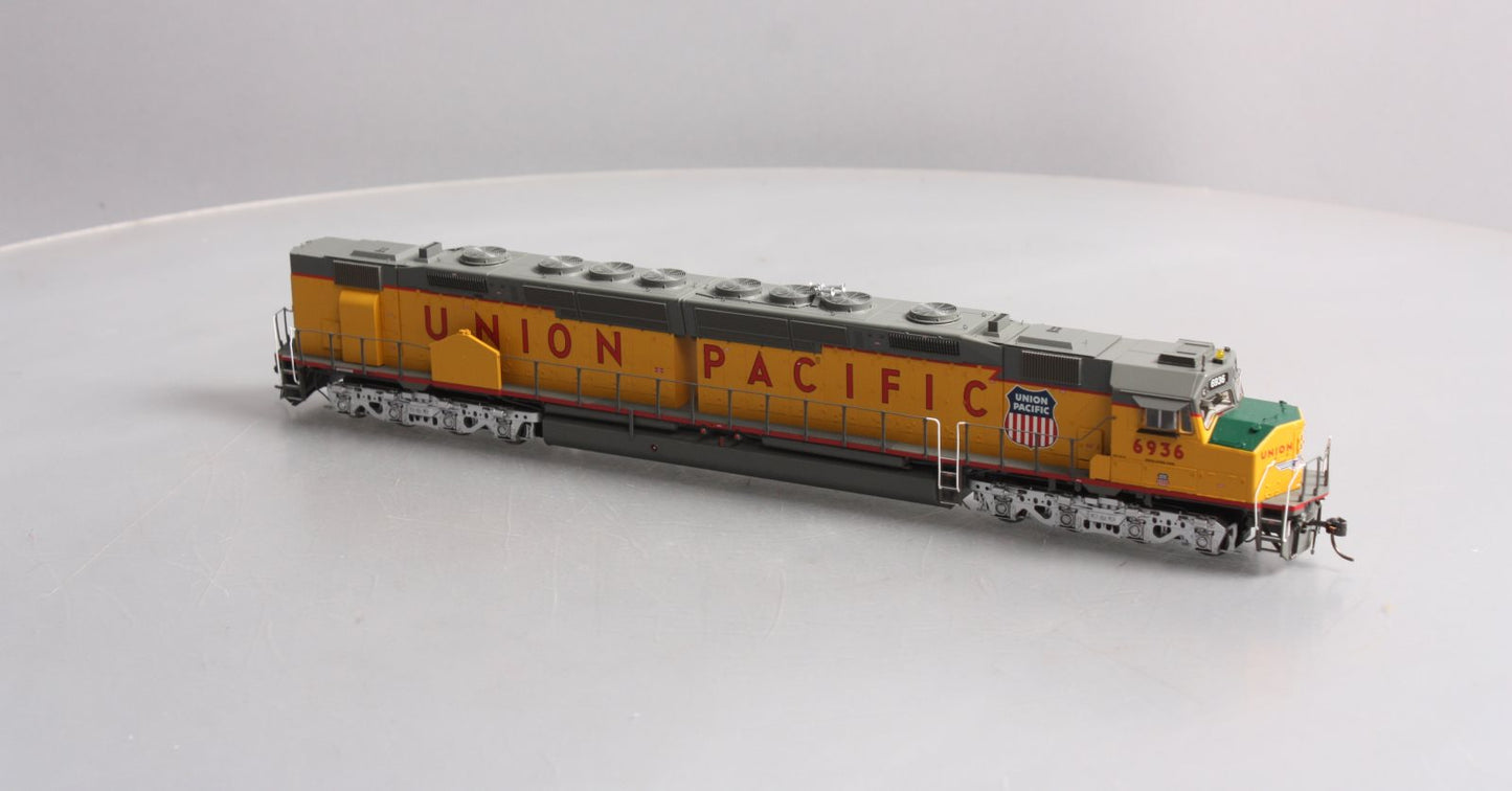 Athearn G69509 HO Union Pacific DDA40X Diesel Locomotive #6936