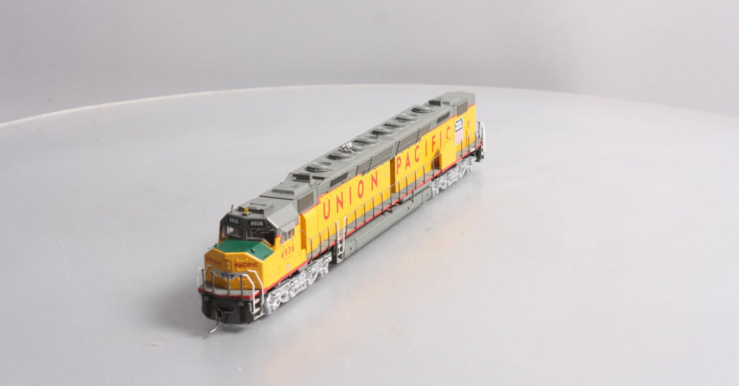 Athearn G69509 HO Union Pacific DDA40X Diesel Locomotive #6936