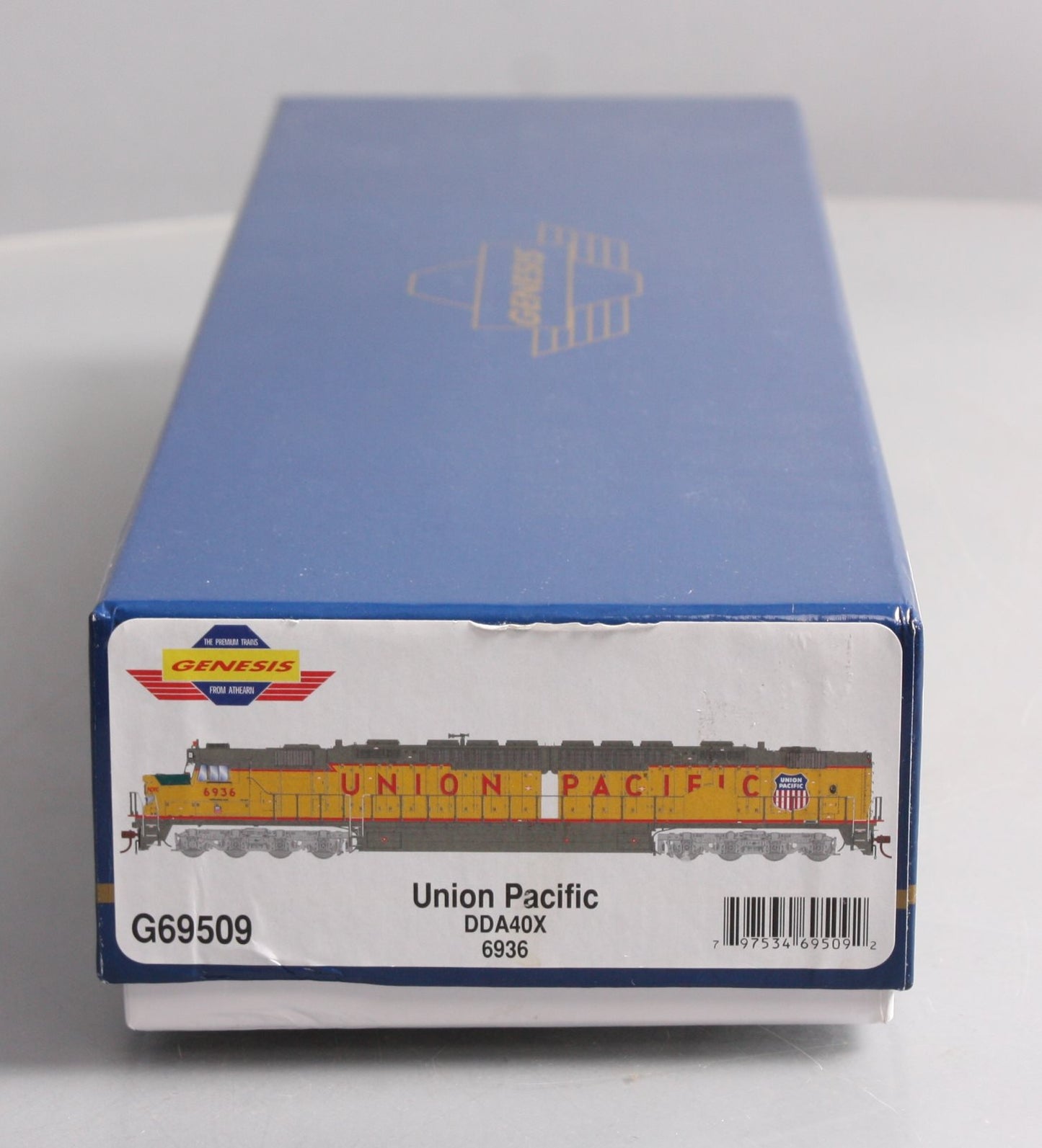 Athearn G69509 HO Union Pacific DDA40X Diesel Locomotive #6936