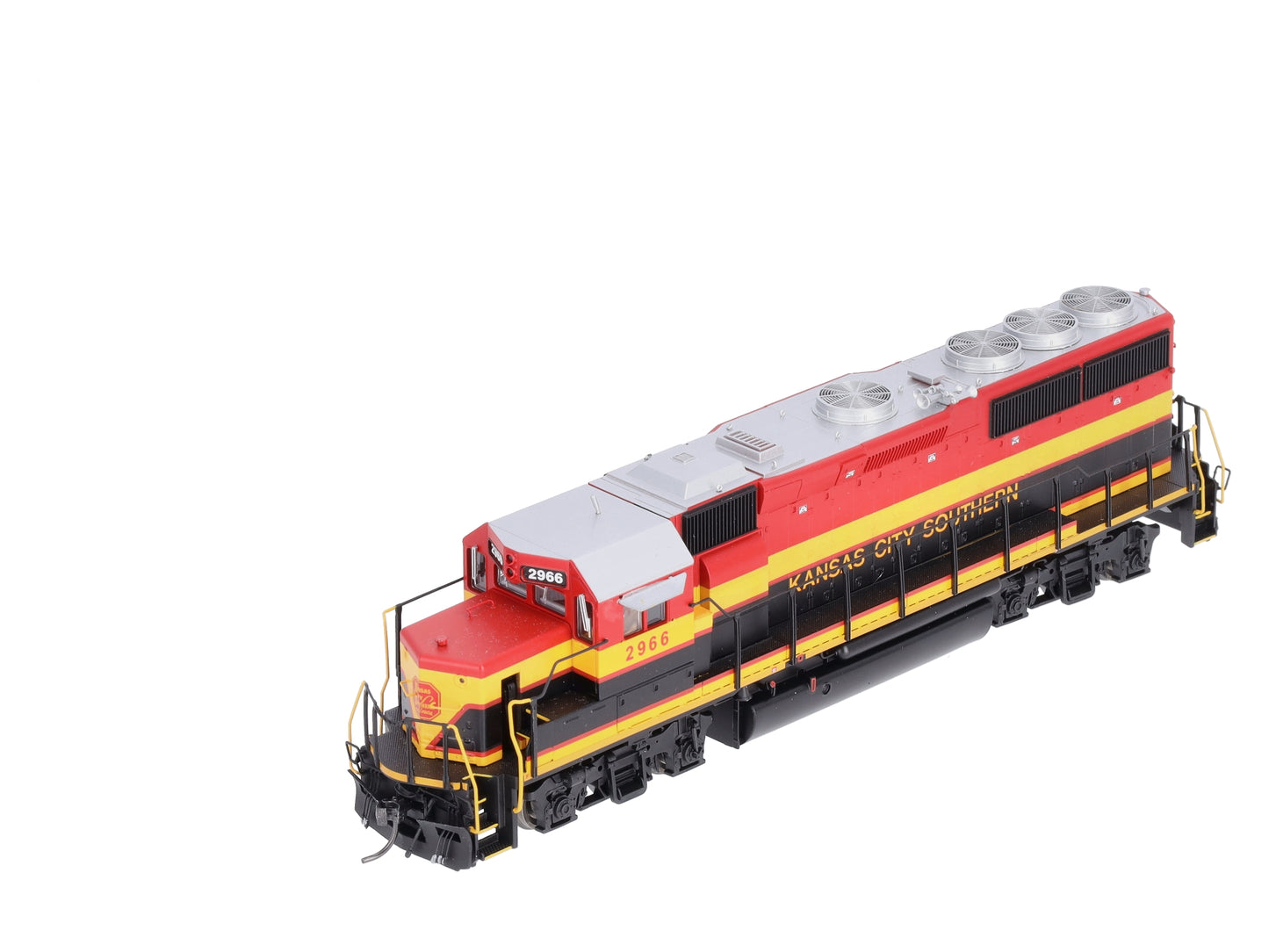 Atlas 10001856 HO Kansas City Southern EMD GP40-2 Diesel Engine #2966