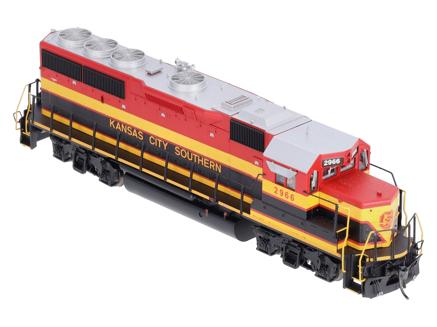 Atlas 10001856 HO Kansas City Southern EMD GP40-2 Diesel Engine #2966