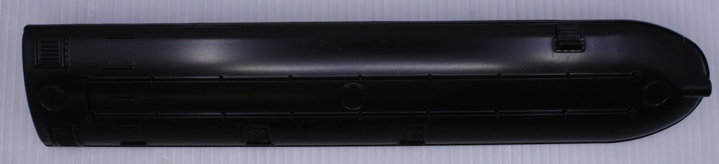 Lionel 6406-16 Black Plastic Observation Car Roof