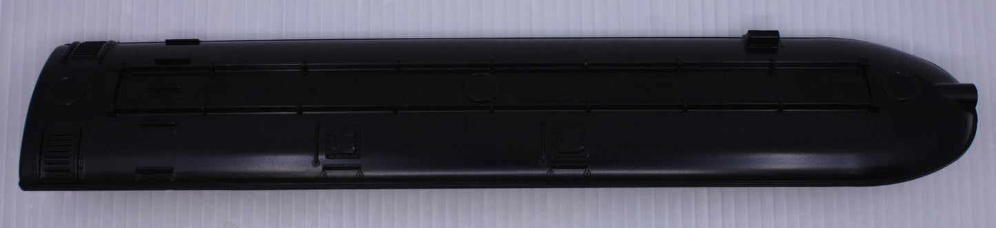 Lionel 6406-16 Black Plastic Observation Car Roof