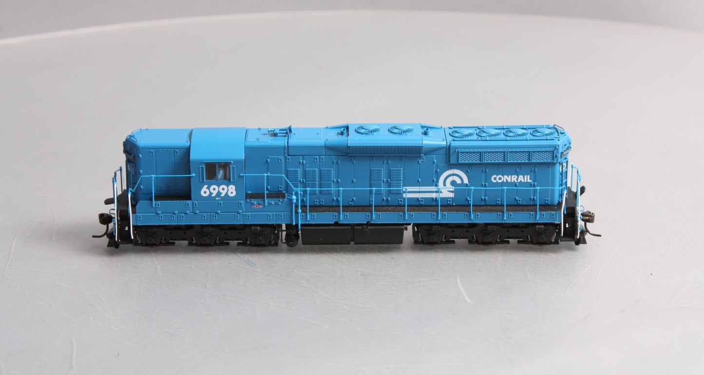 Broadway Limited 5296 HO Conrail EMD SD7 Diesel Locomotive #6998 with Sound