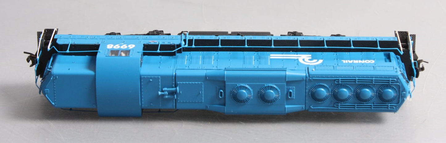 Broadway Limited 5296 HO Conrail EMD SD7 Diesel Locomotive #6998 with Sound