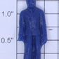 Lionel 445-25 O Gauge Dark Blue Figure without Lantern for Switch Tower