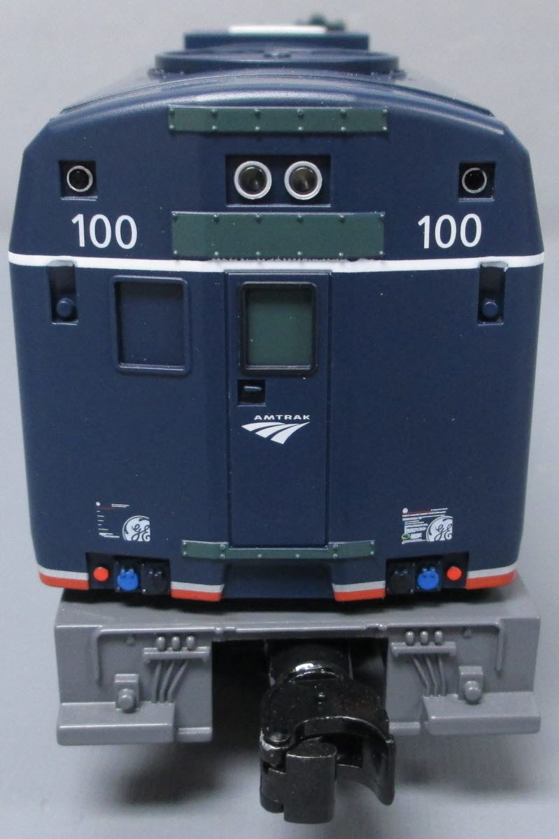 Lionel 2234010 O Amtrak 50th Anniversary LionChief Plus 2.0  Diesel Engine #100