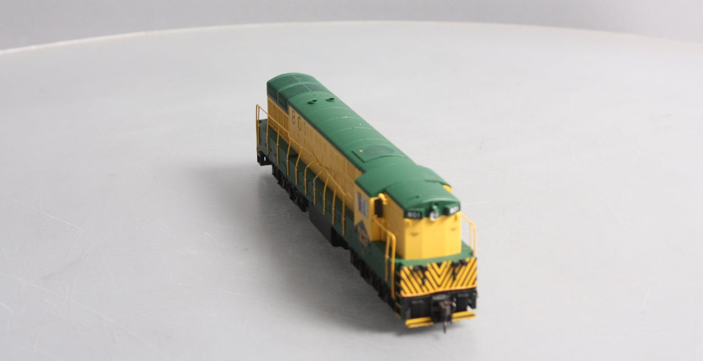 Atlas 7861 HO Scale Reading FM Trainmaster Diesel Locomotive #801