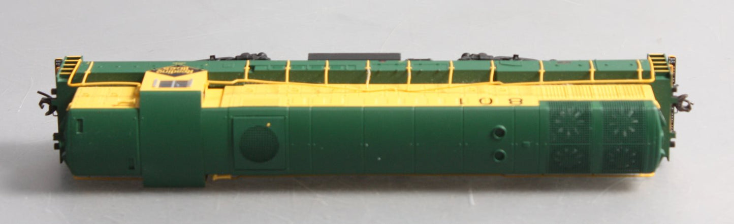 Atlas 7861 HO Scale Reading FM Trainmaster Diesel Locomotive #801