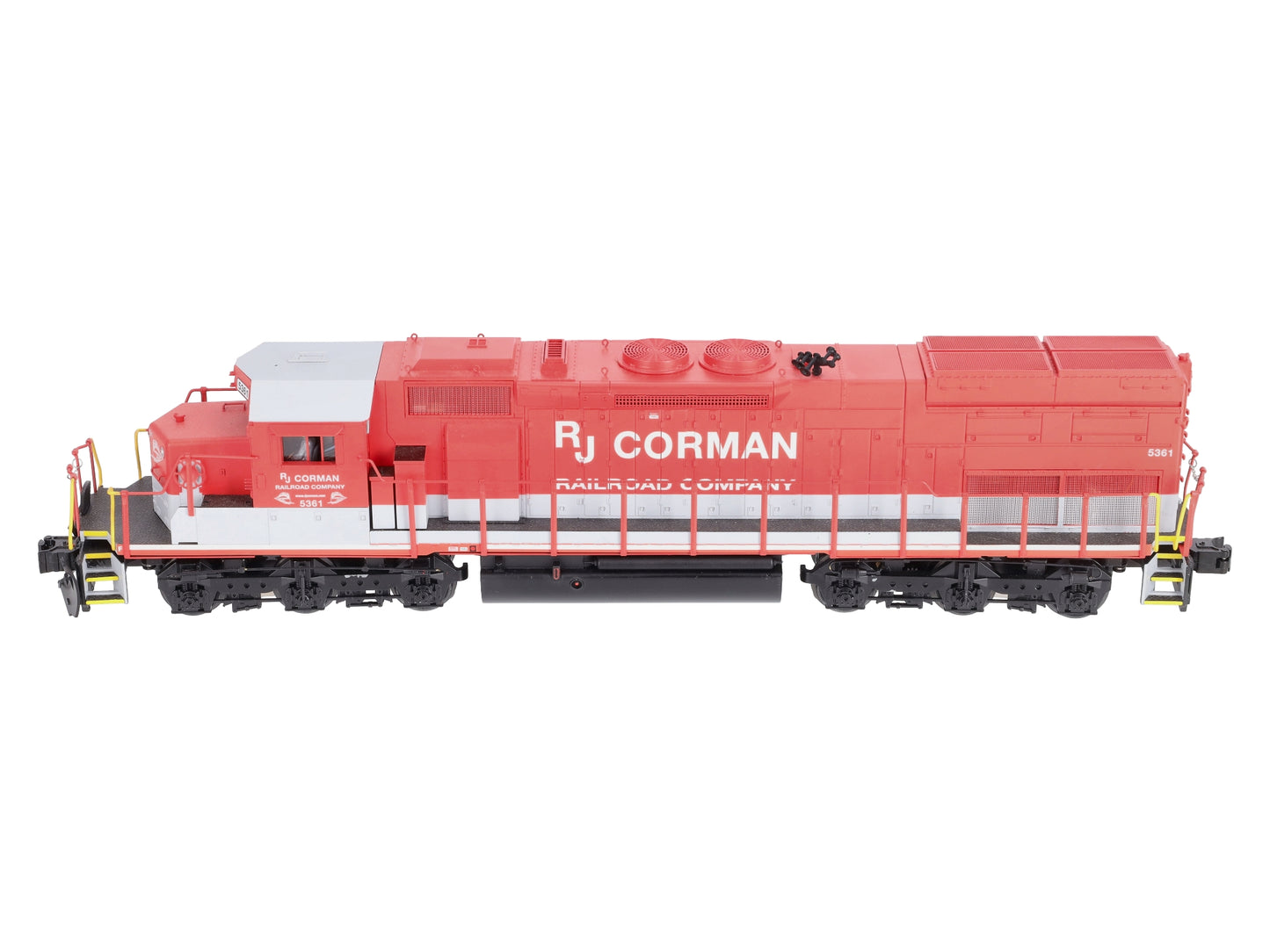 Lionel 6-84631 O BTO SD40T-2 Diesel RJ Corman #5361/LCS w/Bluetooth