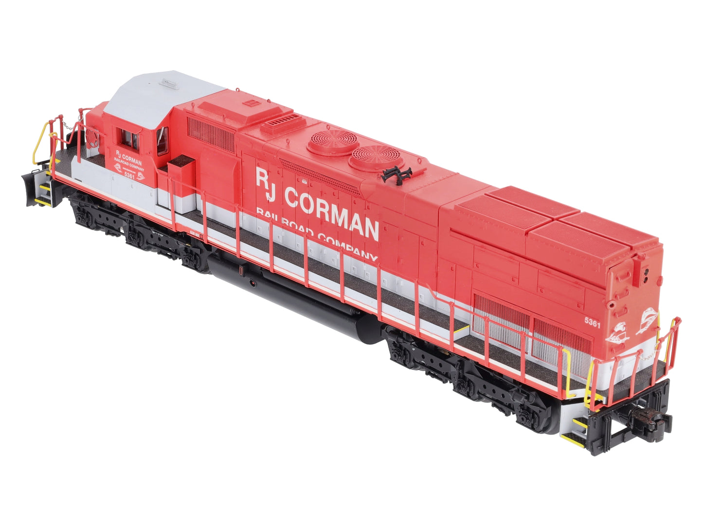 Lionel 6-84631 O BTO SD40T-2 Diesel RJ Corman #5361/LCS w/Bluetooth