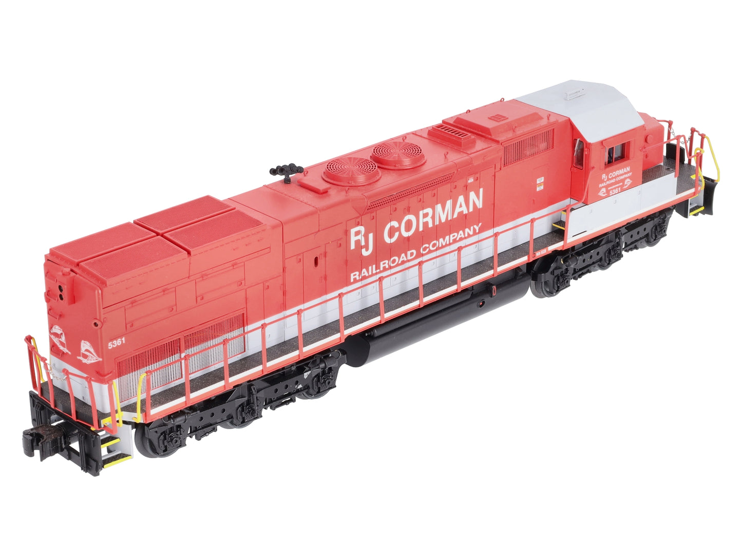 Lionel 6-84631 O BTO SD40T-2 Diesel RJ Corman #5361/LCS w/Bluetooth