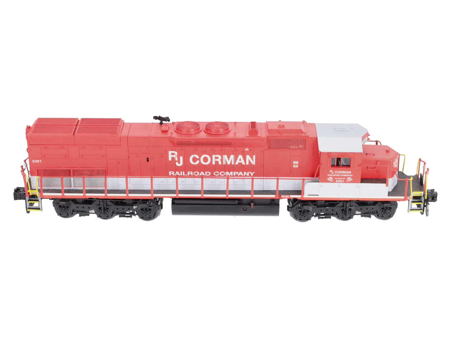 Lionel 6-84631 O BTO SD40T-2 Diesel RJ Corman #5361/LCS w/Bluetooth