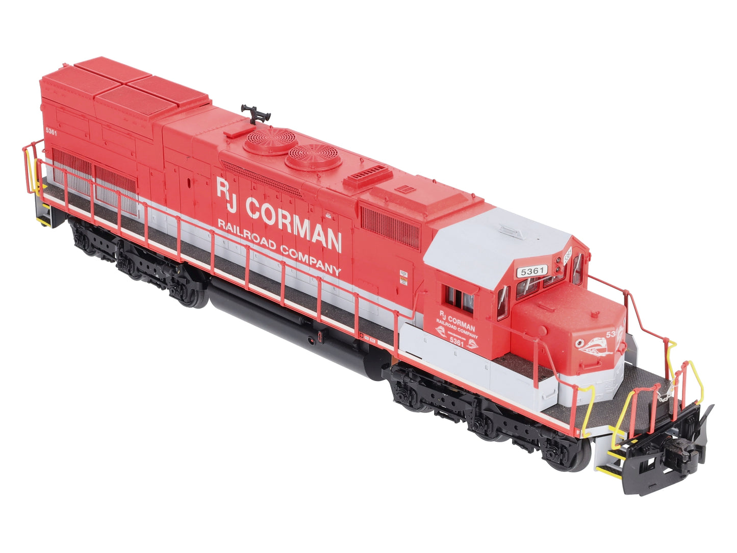 Lionel 6-84631 O BTO SD40T-2 Diesel RJ Corman #5361/LCS w/Bluetooth