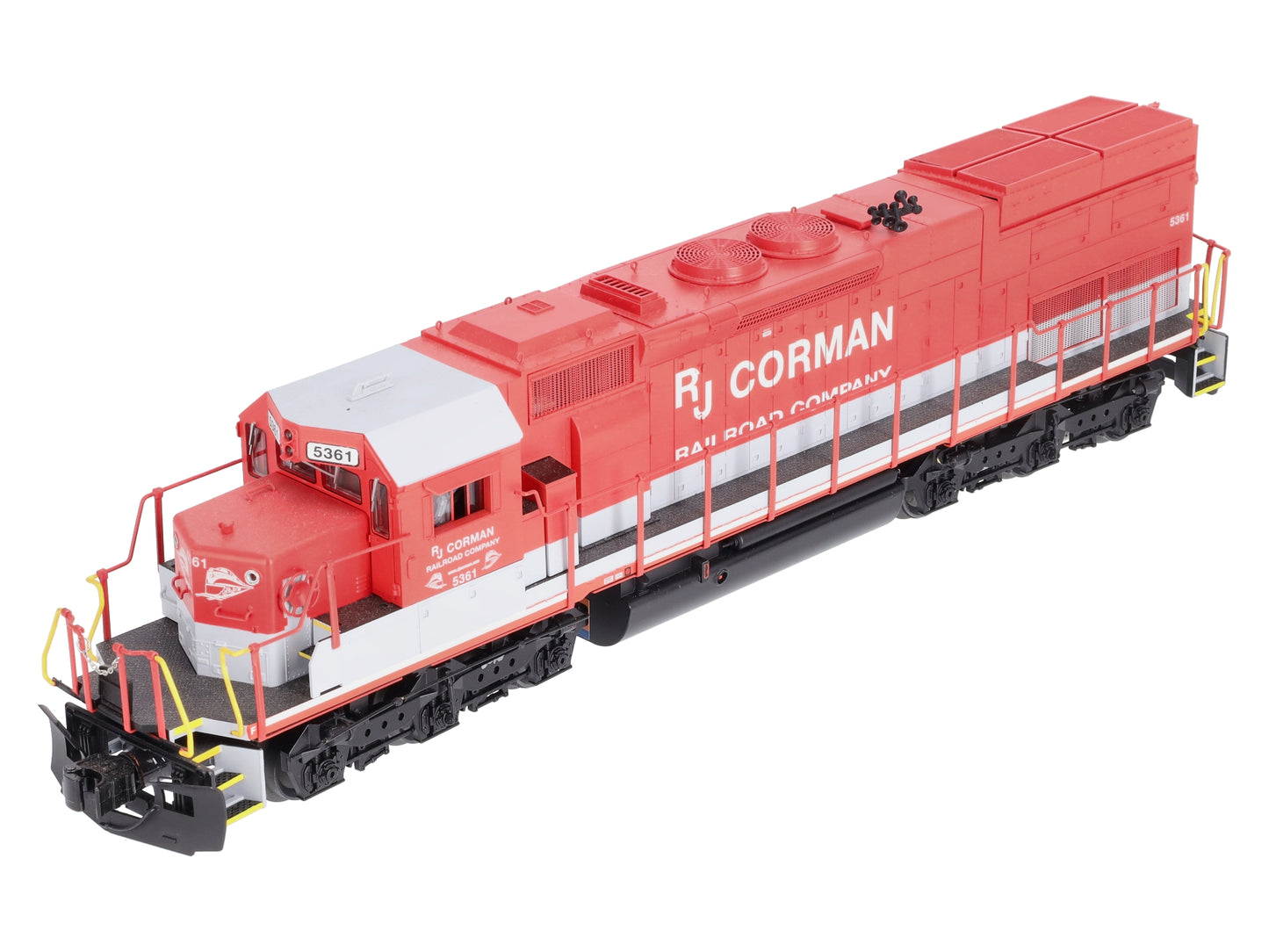 Lionel 6-84631 O BTO SD40T-2 Diesel RJ Corman #5361/LCS w/Bluetooth