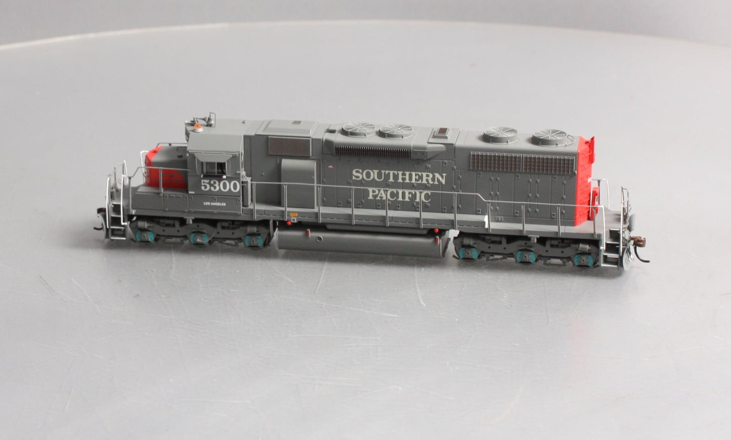 Athearn 64494 HO Southern Pacific RTR SD39 Diesel Locomotive DCC/Sound #5300