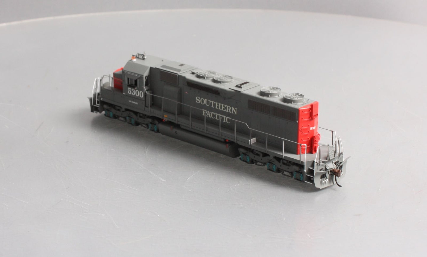 Athearn 64494 HO Southern Pacific RTR SD39 Diesel Locomotive DCC/Sound #5300