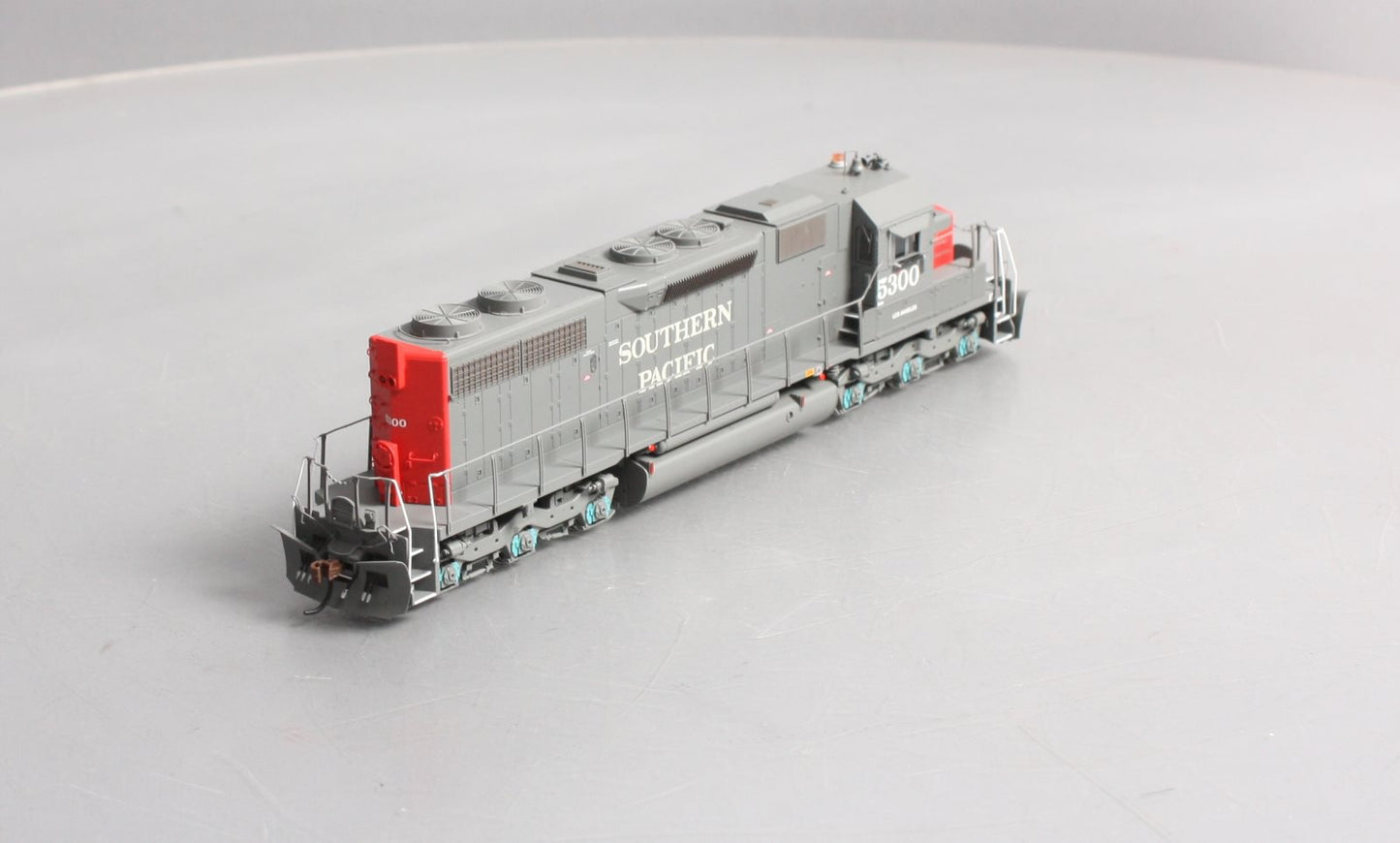 Athearn 64494 HO Southern Pacific RTR SD39 Diesel Locomotive DCC/Sound #5300