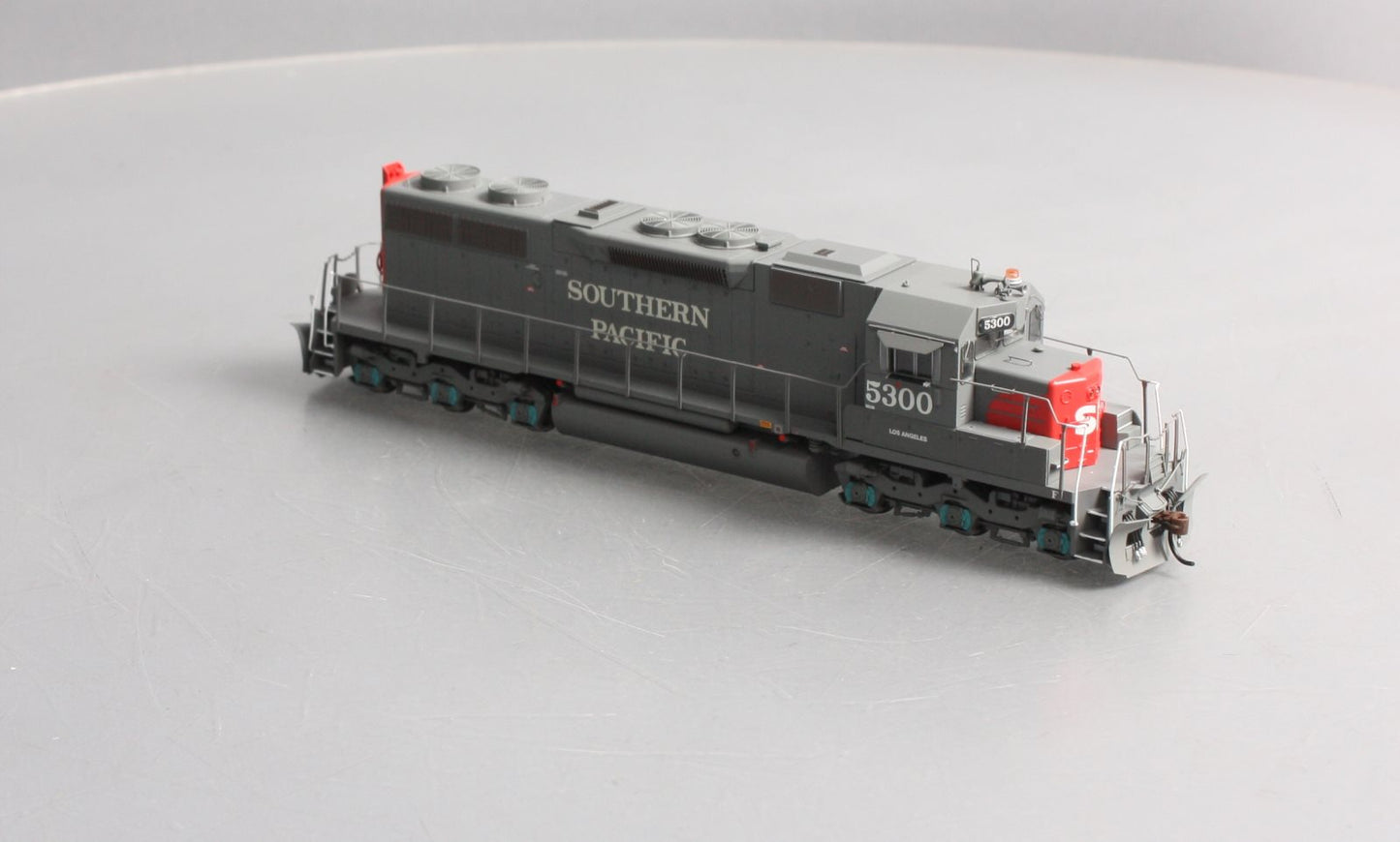 Athearn 64494 HO Southern Pacific RTR SD39 Diesel Locomotive DCC/Sound #5300