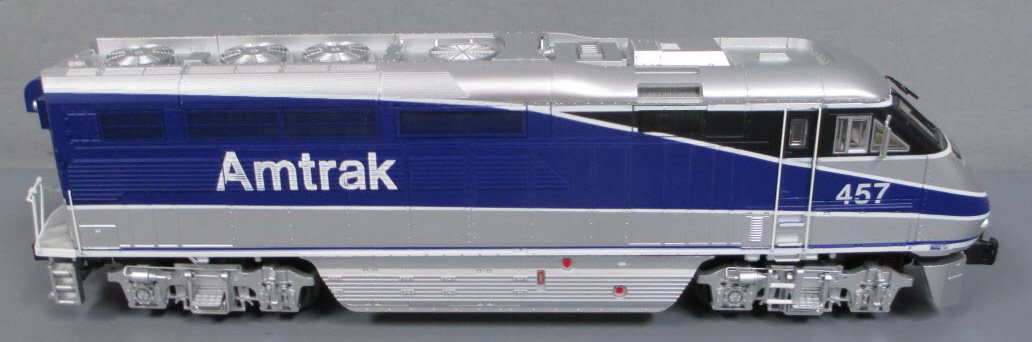 MTH 20-20778-1 O Gauge Amtrak F59PHI Diesel Engine #457 with Proto-Sound 3.0