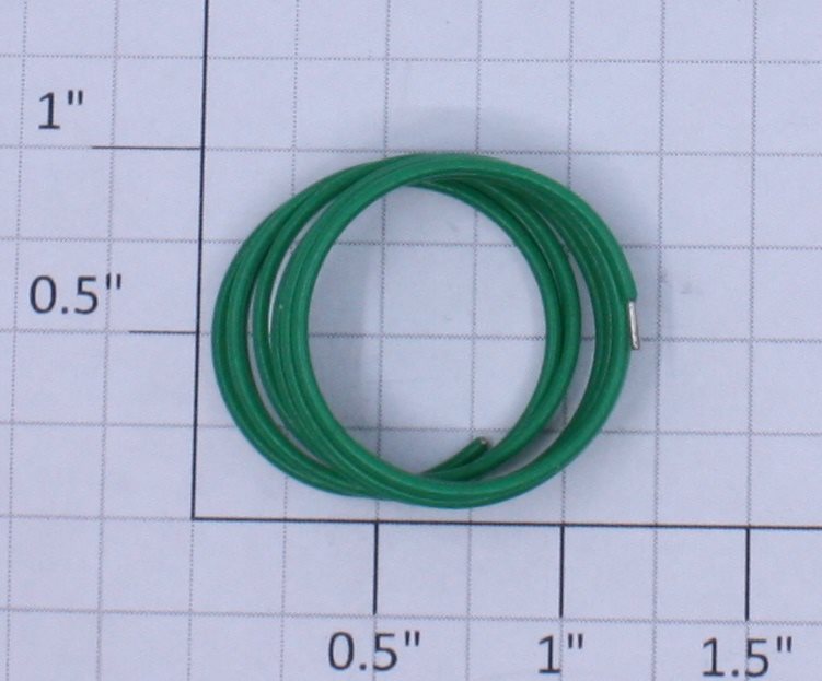 Lionel 81-32 22 Gauge Green Wire Coil