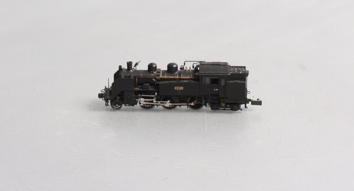 Kato 2021 N Scale C11 2-6-4 Steam Locomotive #235