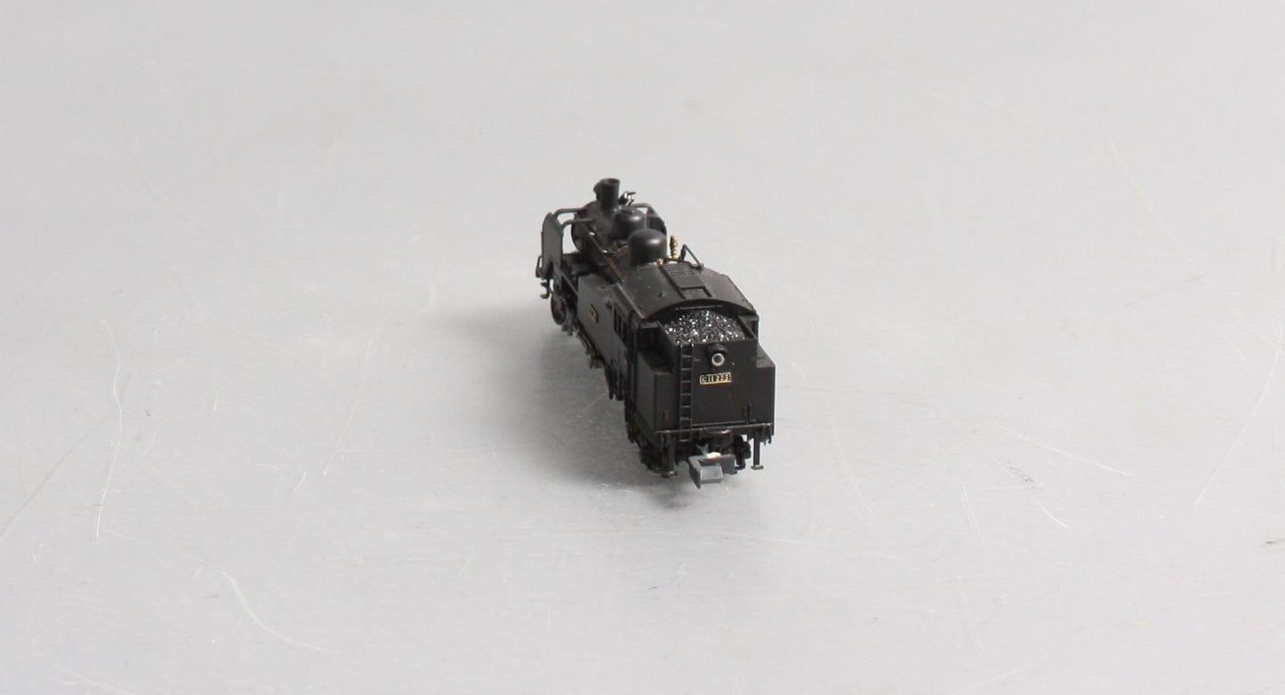 Kato 2021 N Scale C11 2-6-4 Steam Locomotive #235