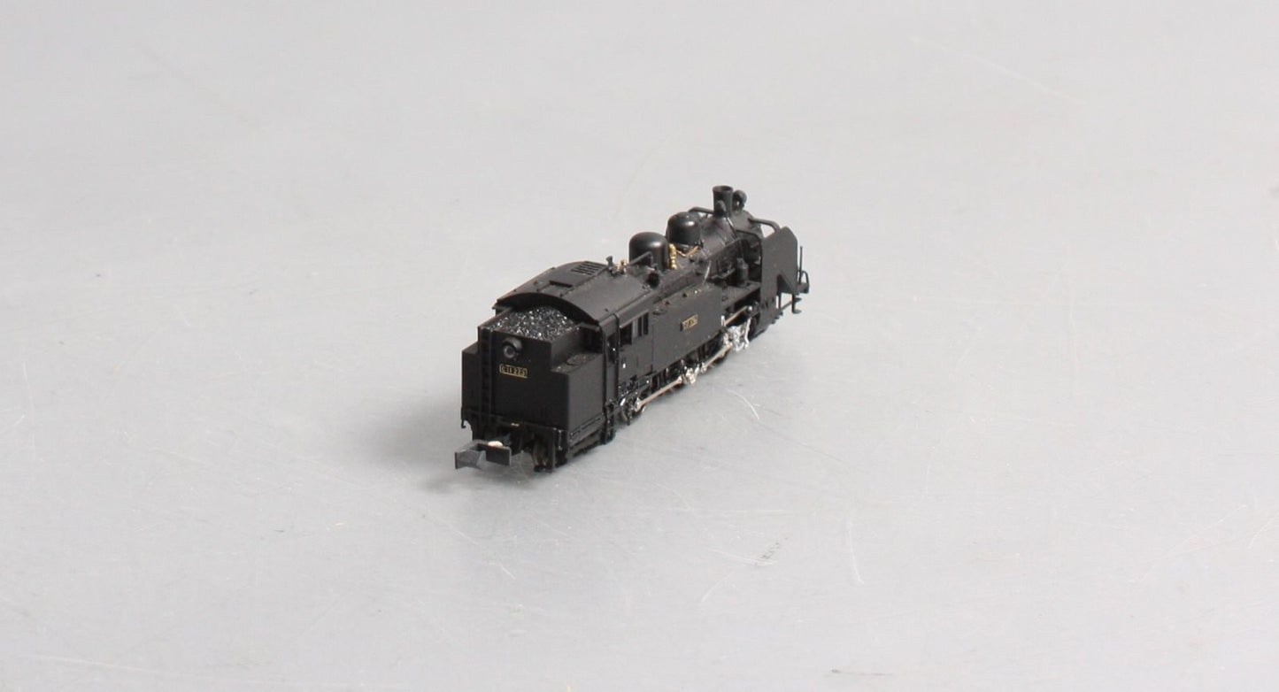 Kato 2021 N Scale C11 2-6-4 Steam Locomotive #235