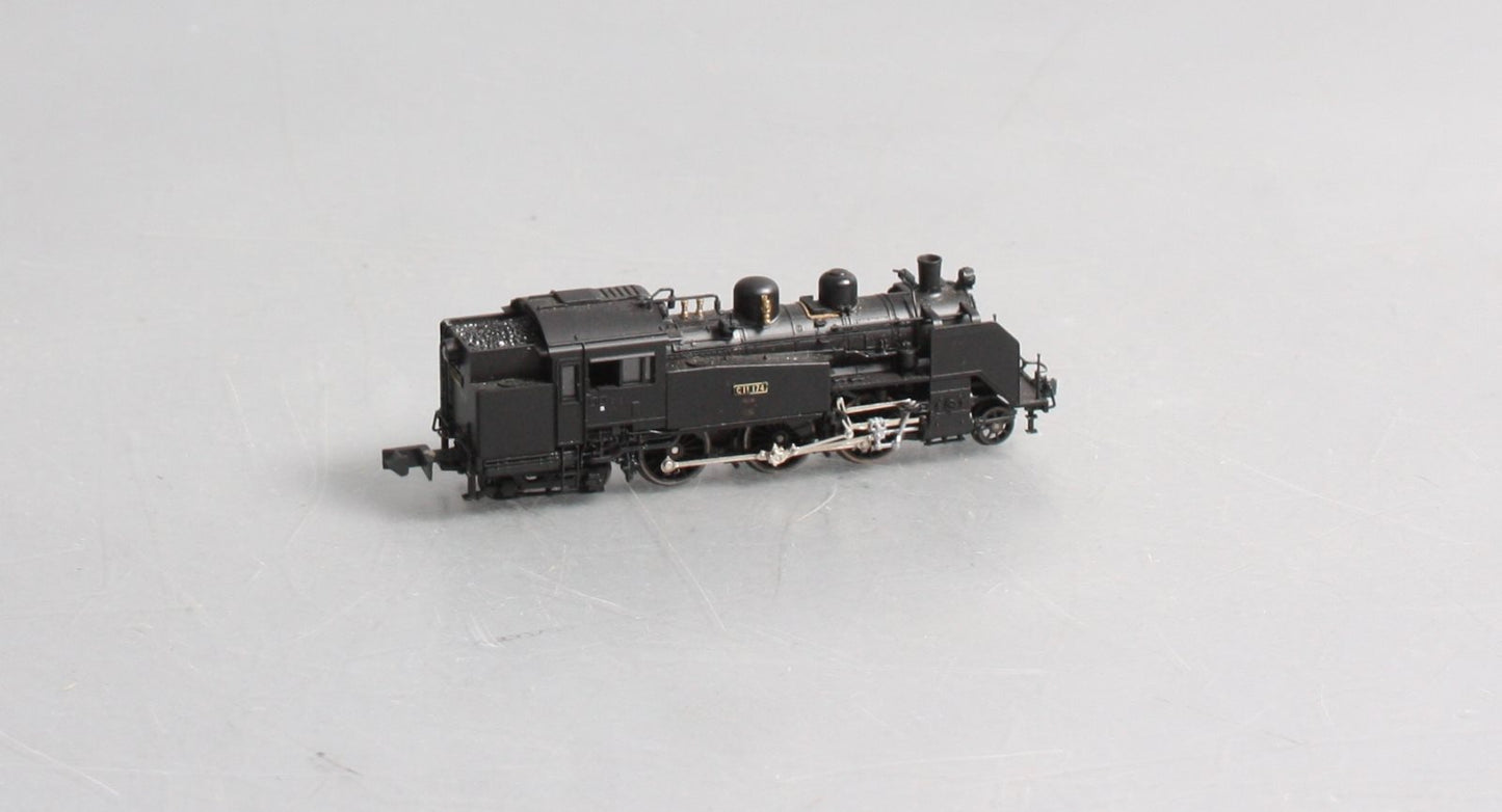 Kato 2021 N Scale C11 2-6-4 Steam Locomotive #235