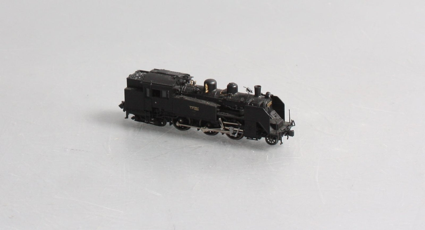 Kato 2021 N Scale C11 2-6-4 Steam Locomotive #235