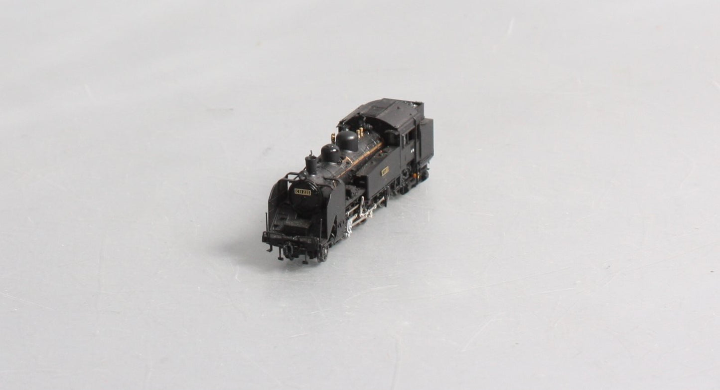 Kato 2021 N Scale C11 2-6-4 Steam Locomotive #235