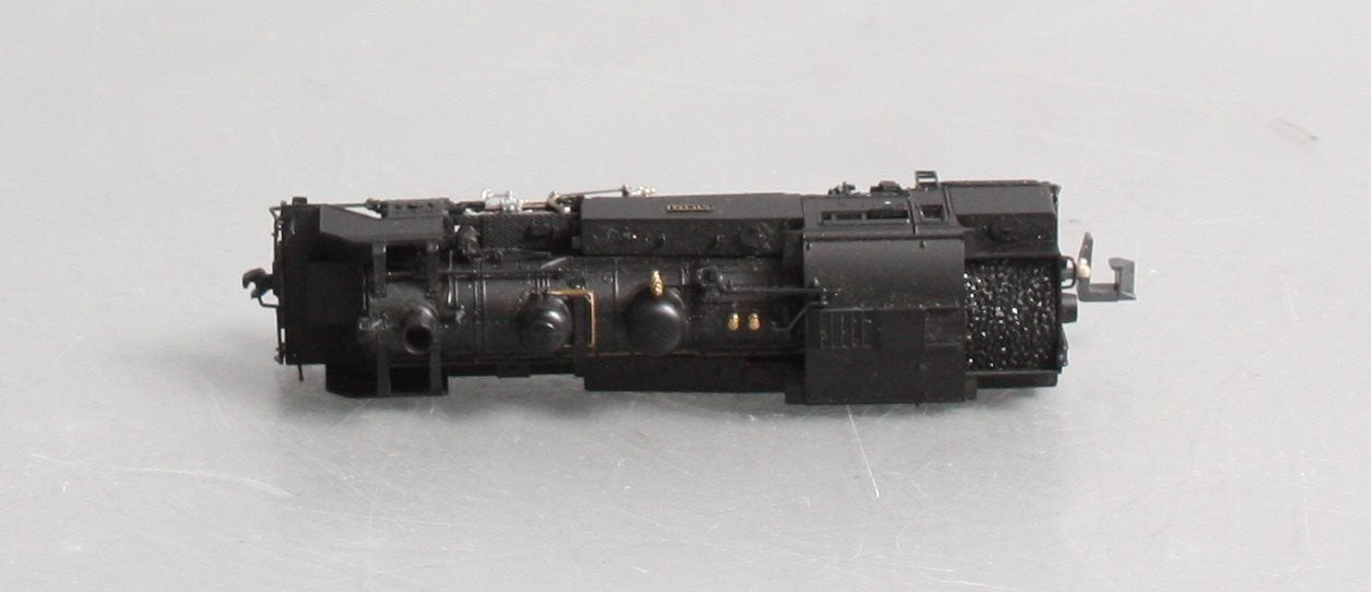 Kato 2021 N Scale C11 2-6-4 Steam Locomotive #235