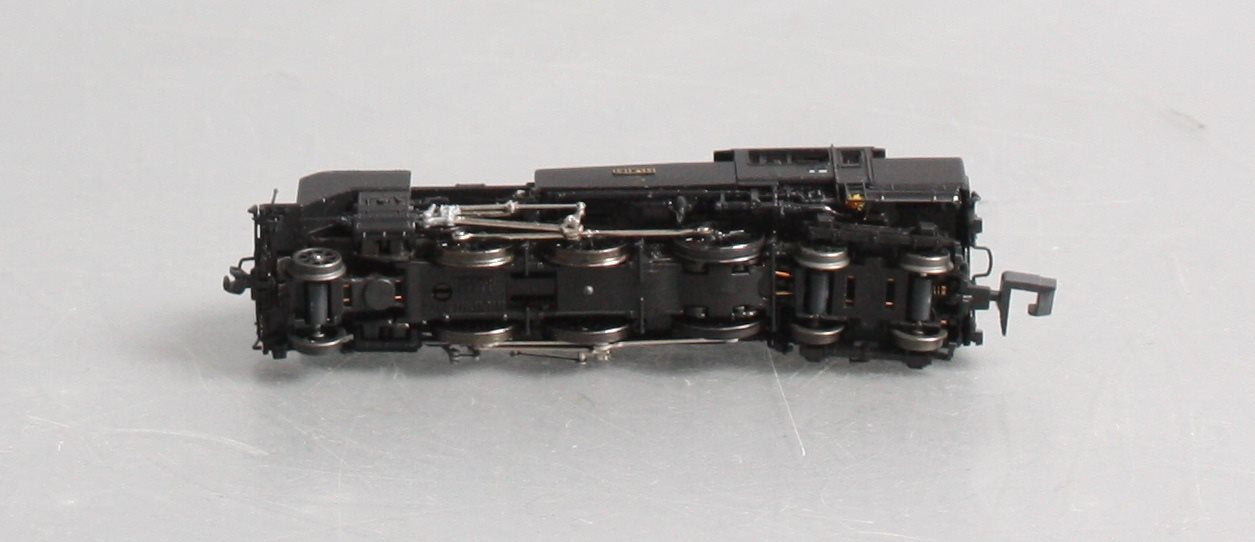 Kato 2021 N Scale C11 2-6-4 Steam Locomotive #235