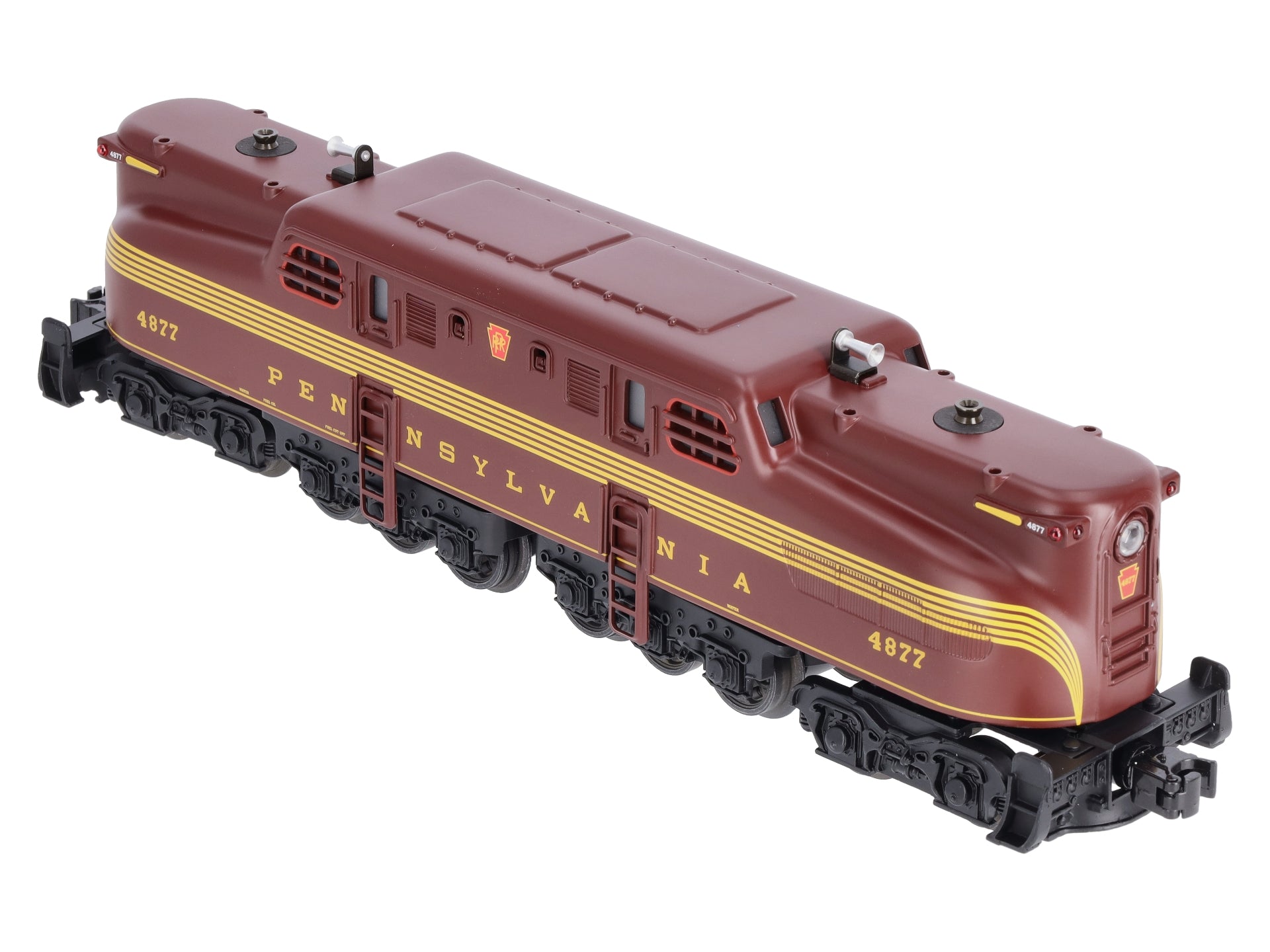 Lionel 2034020 Pennsylvania LionChief Plus 2.0 GG-1 Electric Locomotive  #4877