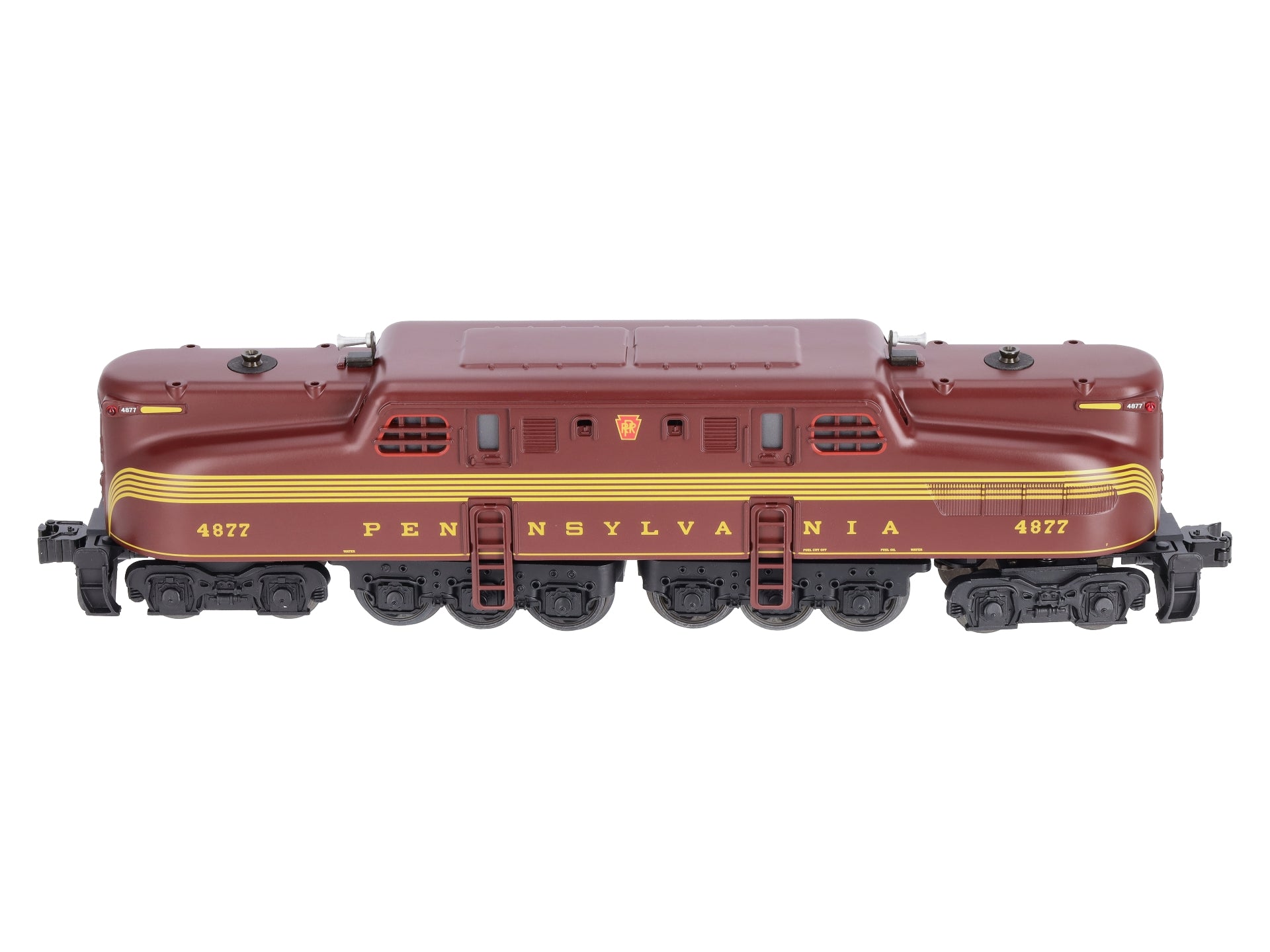 Lionel 2034020 Pennsylvania LionChief Plus 2.0 GG-1 Electric Locomotive  #4877