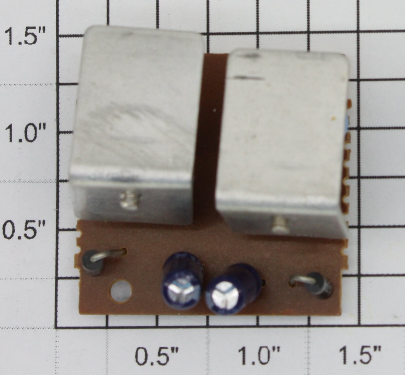 Lionel 12915-110 PCB Log Loader PCB Circuit Board