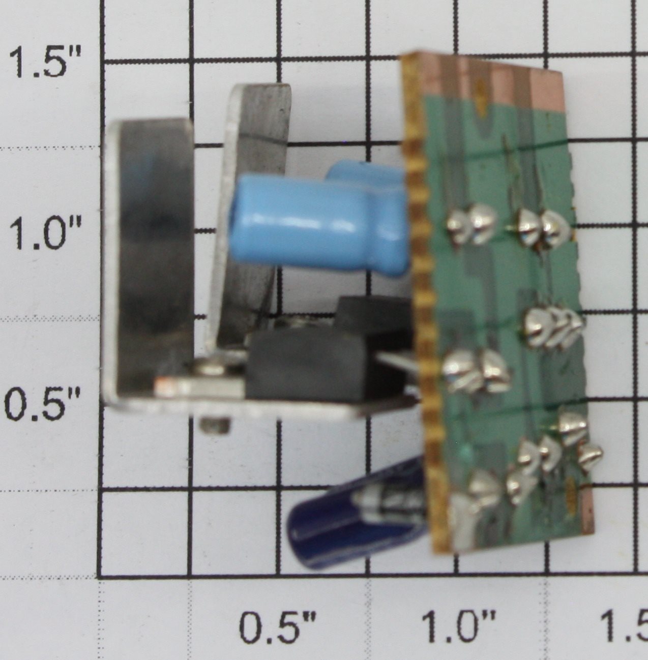 Lionel 12915-110 PCB Log Loader PCB Circuit Board