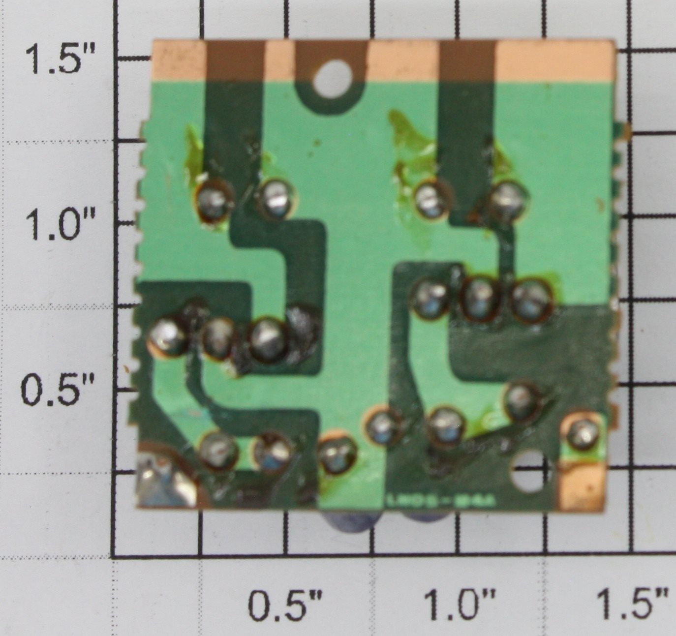 Lionel 12915-110 PCB Log Loader PCB Circuit Board