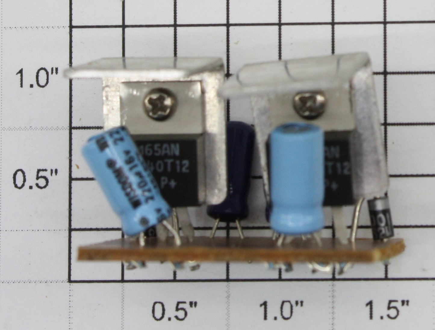 Lionel 12915-110 PCB Log Loader PCB Circuit Board