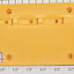 Lionel 2915-135 Plastic Yellow Log Loader Cover