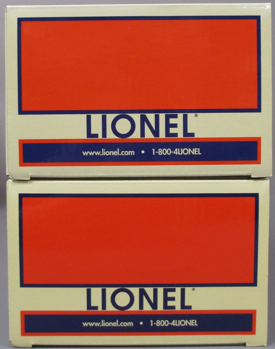 Lionel 6-85351 Milw.Rd. 18'' Heavyweight Columbian Combine/Sleeper 2 Car Set