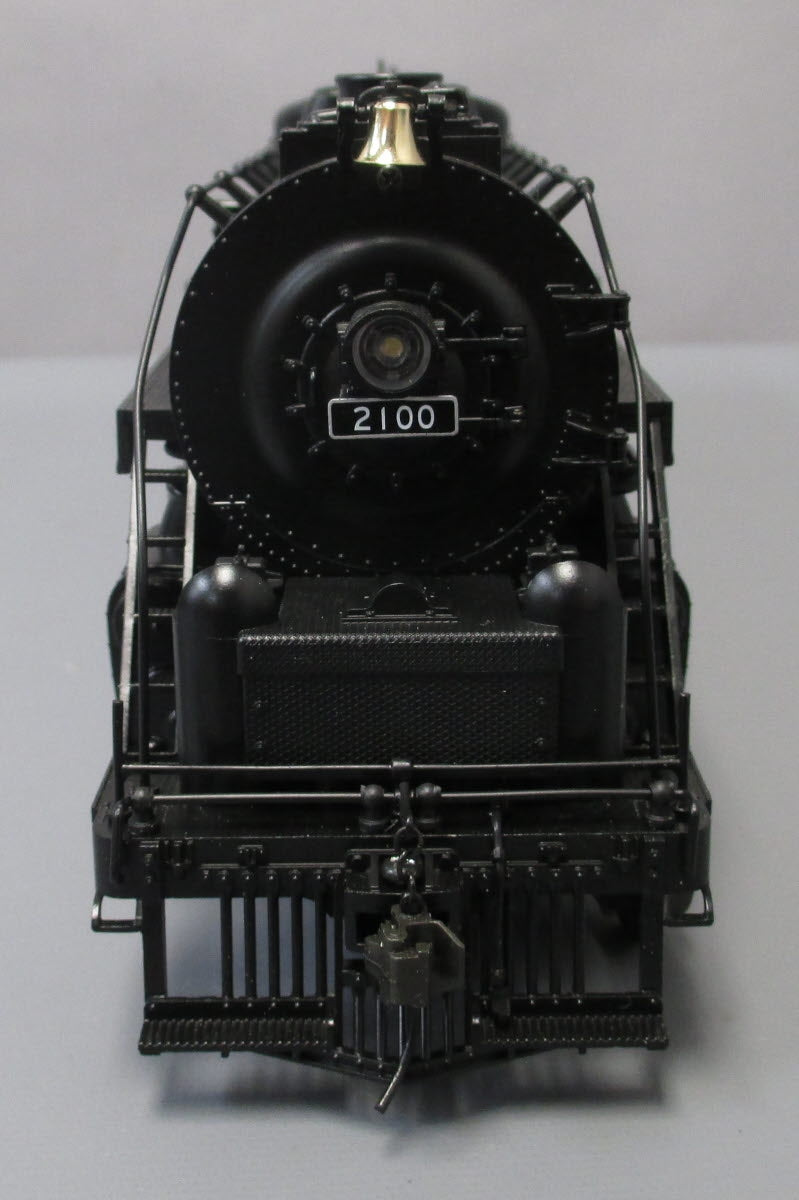 Lionel 6-83198 O Reading Legacy T1 Steam Locomotive #2100