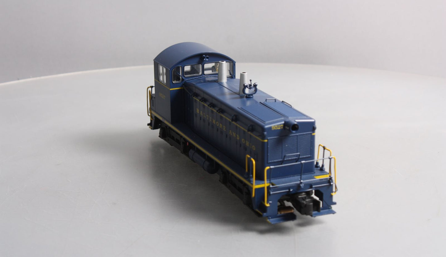 Lionel 6-83384 O B&O Legacy NW2 Diesel  #9500/LCS
