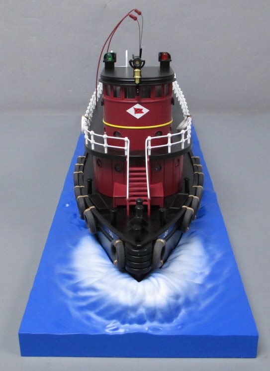 Lionel 6-37901 Lehigh Valley Operating Tugboat