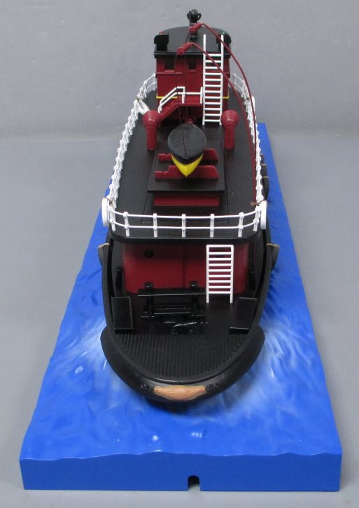 Lionel 6-37901 Lehigh Valley Operating Tugboat