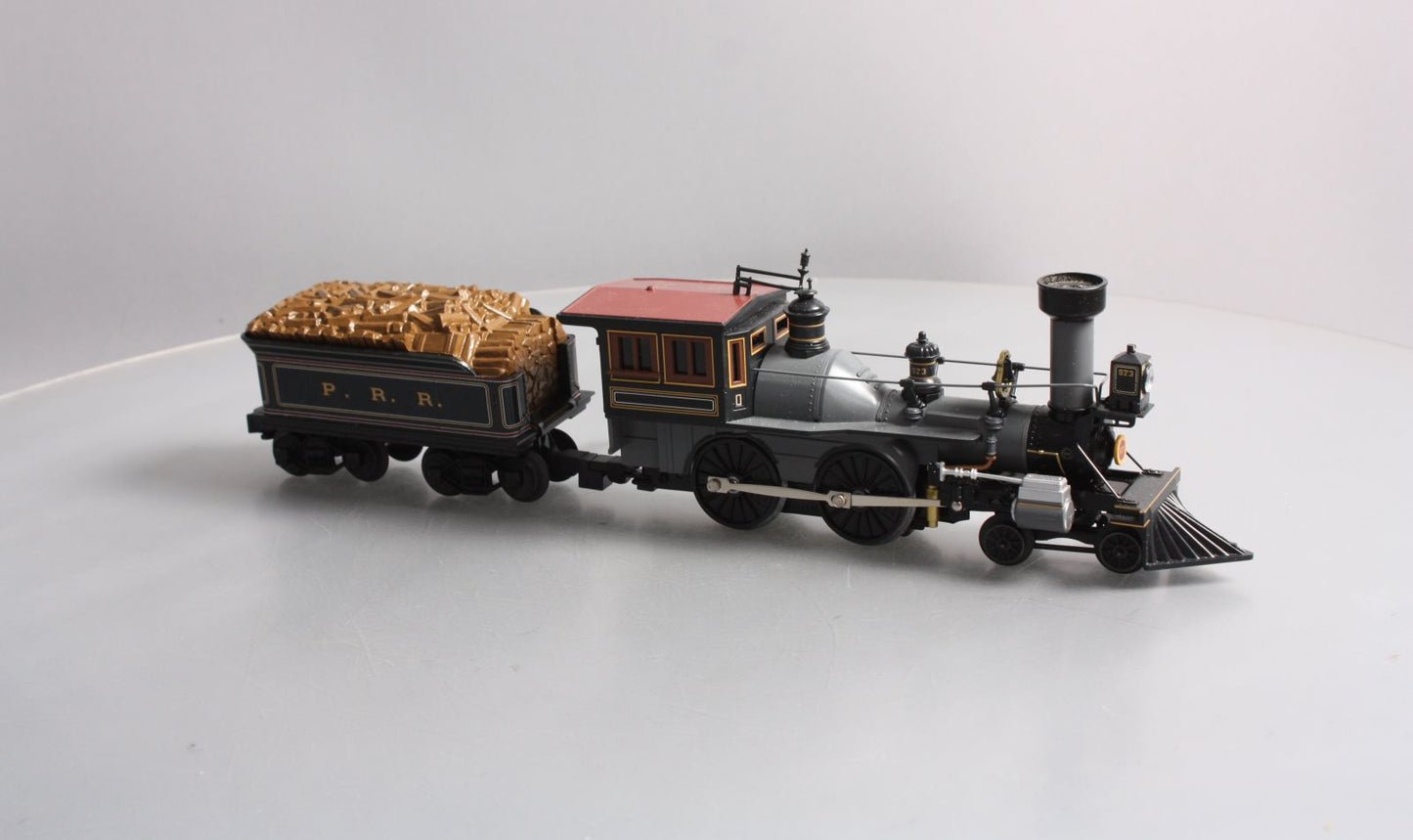 Lionel 2132070 O Pennsylvania Railroad LionChief General Steam Locomotive