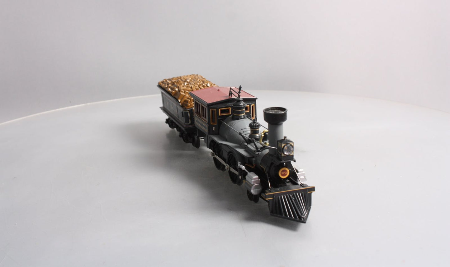 Lionel 2132070 O Pennsylvania Railroad LionChief General Steam Locomotive