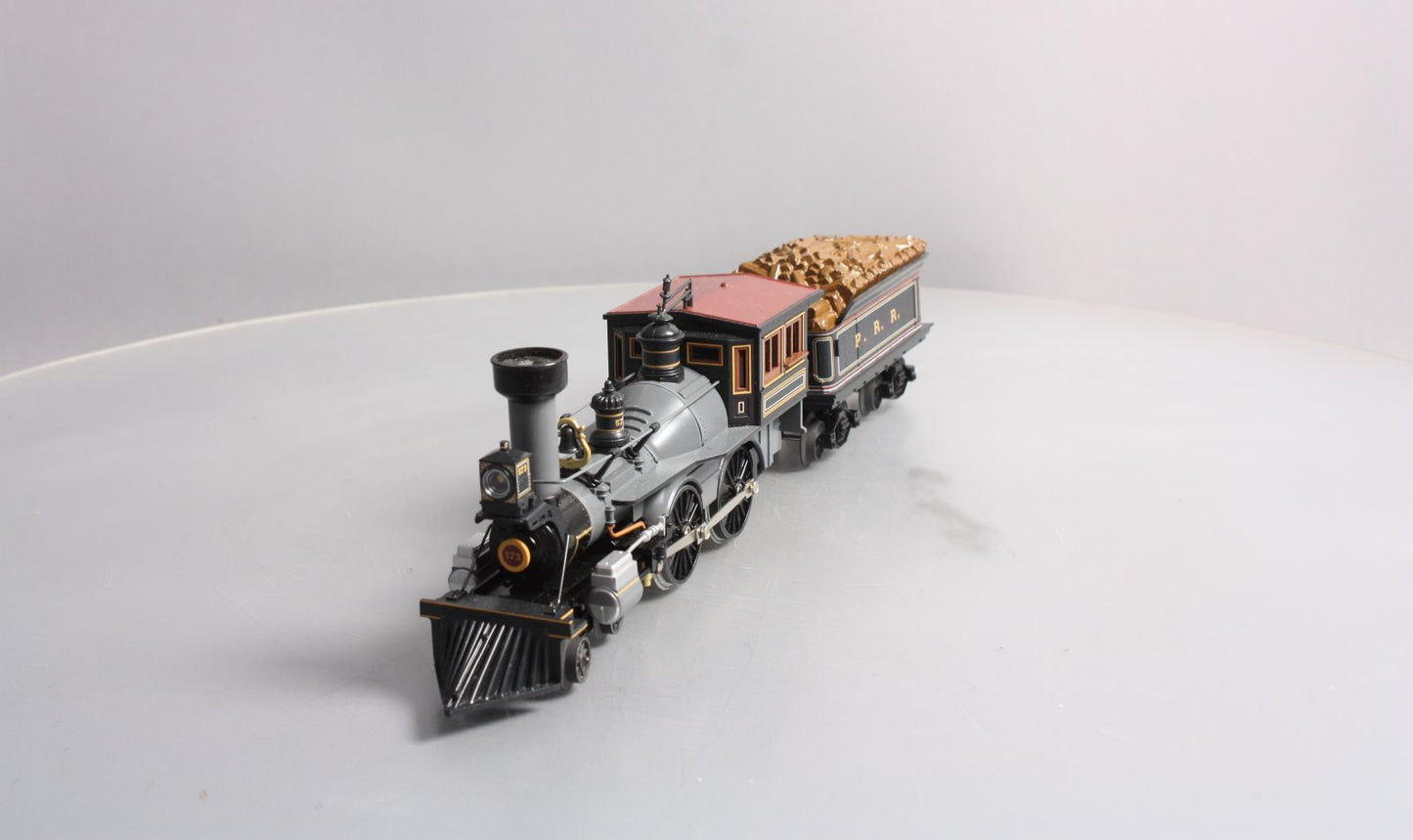 Lionel 2132070 O Pennsylvania Railroad LionChief General Steam Locomotive